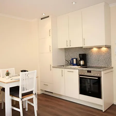 Apartment Haus Pamir We 21 Min Herzing Nienhagen