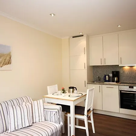 Appartement Haus Pamir We 21 