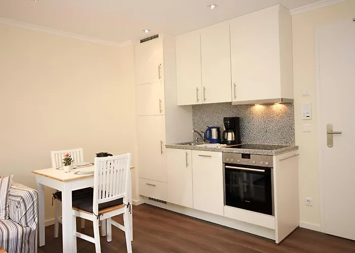 Appartement Haus Pamir We 21 