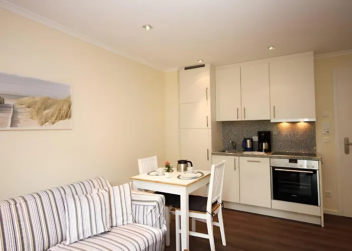 Appartement Haus Pamir We 21 