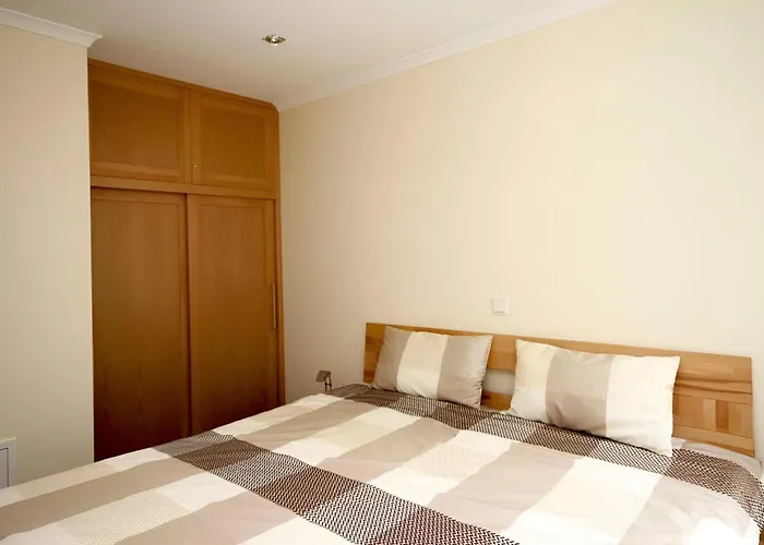 Appartement Haus Pamir We 21 