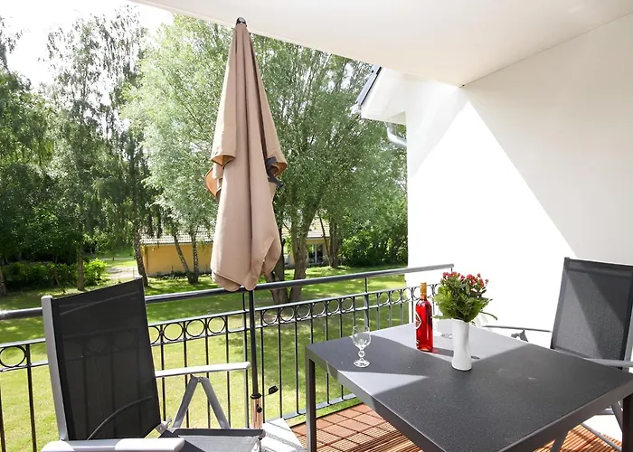 Appartement Haus Pamir We 21 